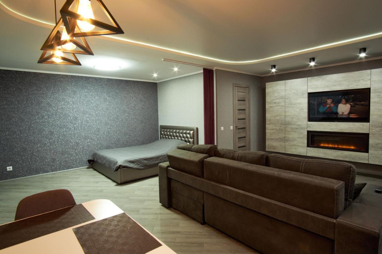 צ'רניהיב Apartment «Park-Desna» מראה חיצוני תמונה