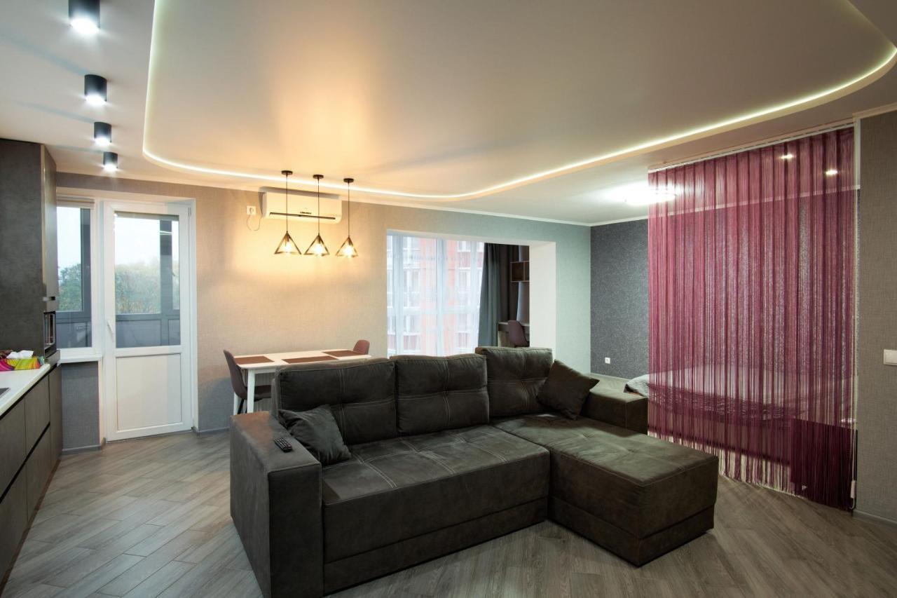 צ'רניהיב Apartment «Park-Desna» מראה חיצוני תמונה