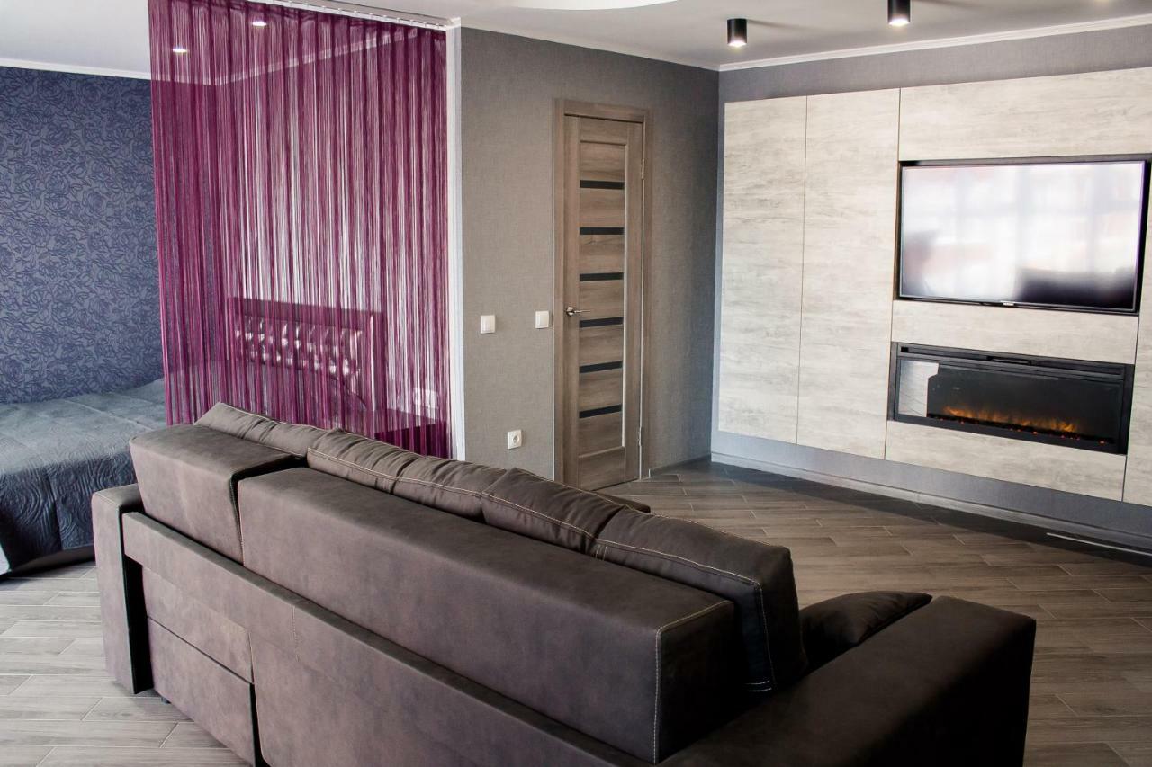 צ'רניהיב Apartment «Park-Desna» מראה חיצוני תמונה