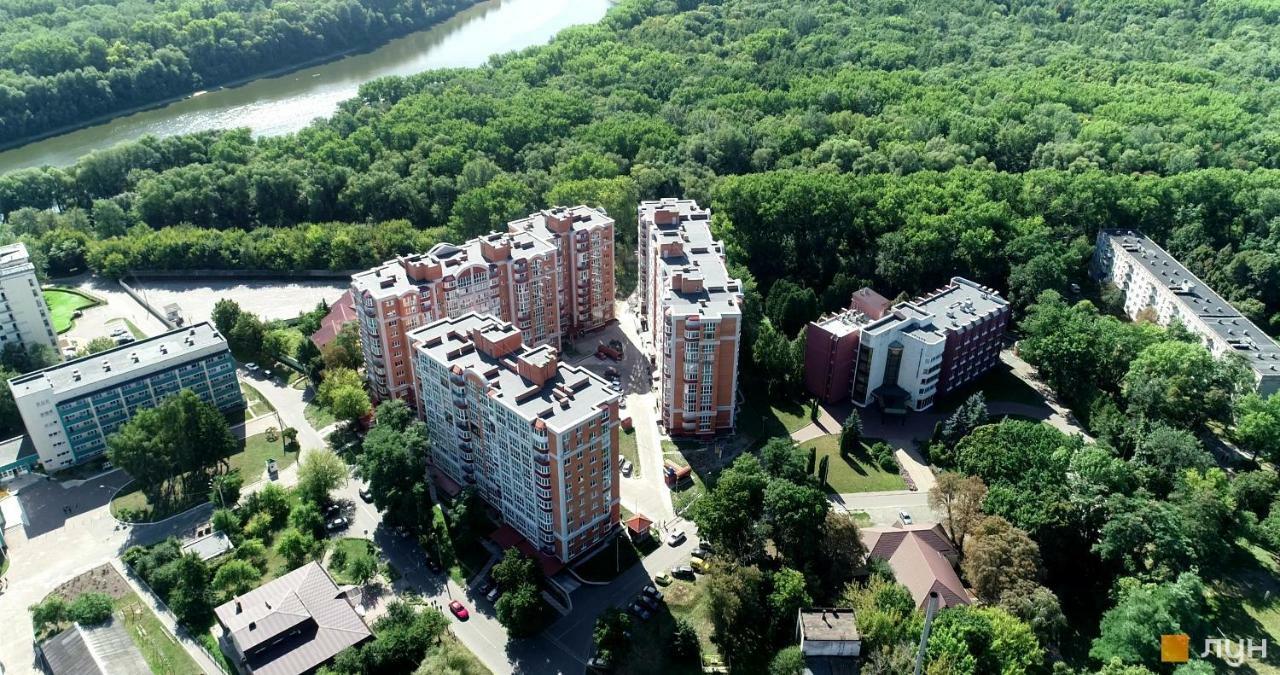 צ'רניהיב Apartment «Park-Desna» מראה חיצוני תמונה
